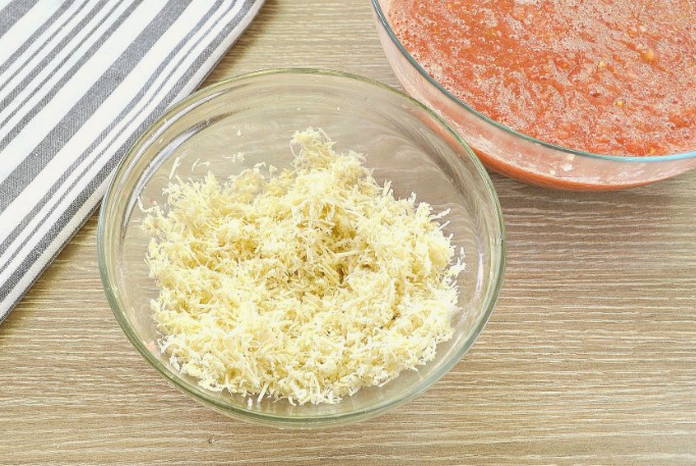 Соус из помидоров и чеснока на зиму