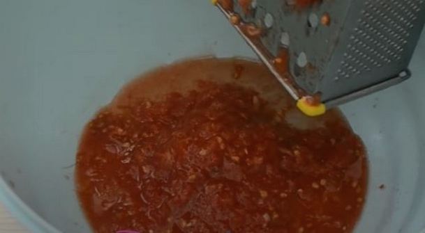 Соус из помидоров и перца без стерилизации на зиму Соус из помидоров и перца без стерилизации на зиму
