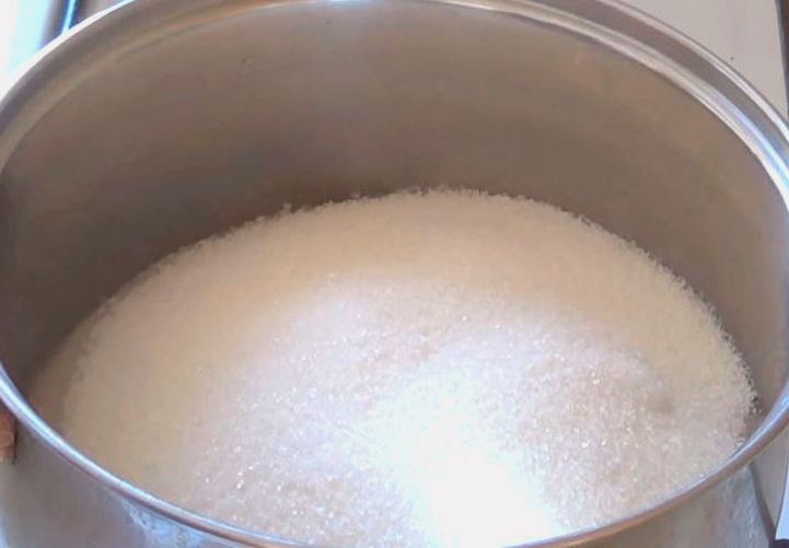 Прозрачное варенье из яблок дольками с лимоном на зиму Прозрачное варенье из яблок дольками с лимоном на зиму
