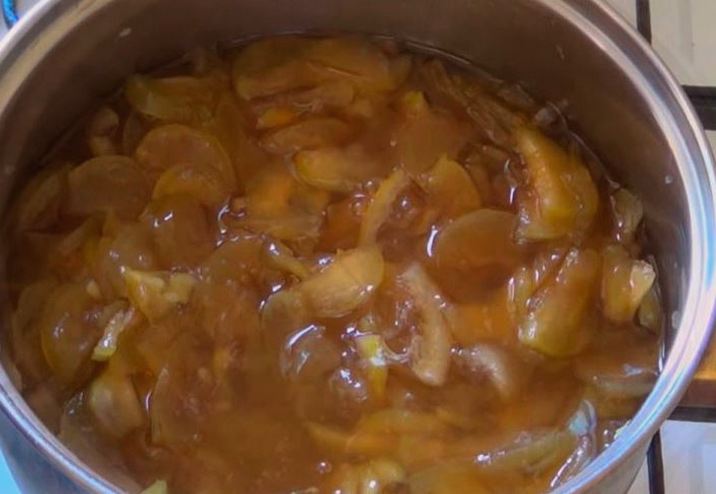 Прозрачное варенье из яблок дольками с лимоном на зиму Прозрачное варенье из яблок дольками с лимоном на зиму