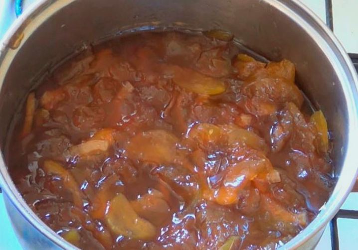 Прозрачное варенье из яблок дольками с лимоном на зиму Прозрачное варенье из яблок дольками с лимоном на зиму