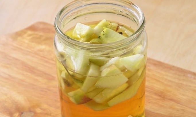 Яблочный уксус в домашних условиях Яблочный уксус в домашних условиях