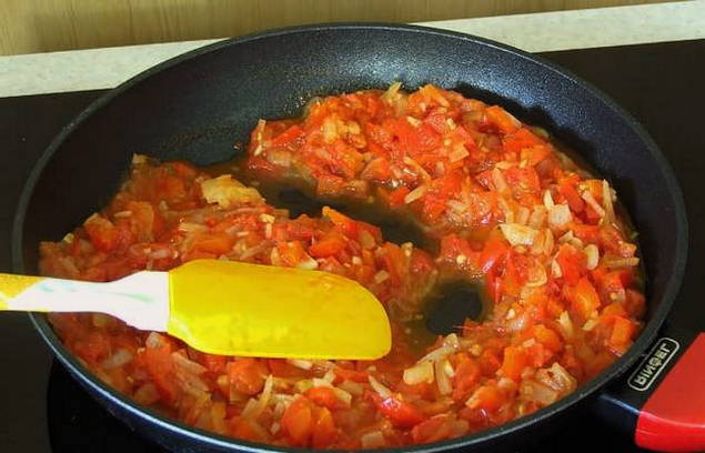 Баклажаны по-грузински Баклажаны по-грузински