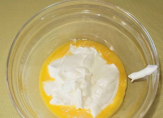 Открытый пирог с грушей Открытый пирог с грушей