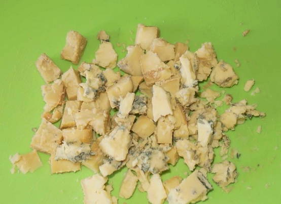 Открытый пирог с грушей Открытый пирог с грушей