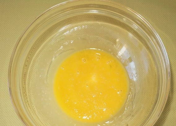 Открытый пирог с грушей Открытый пирог с грушей