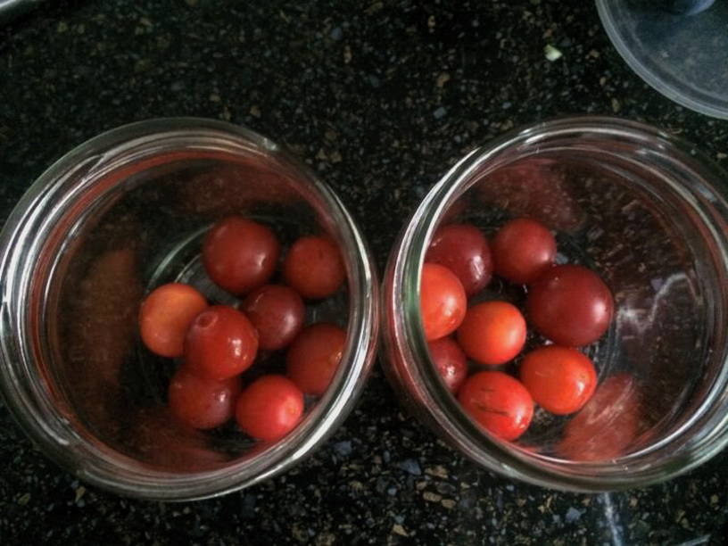 Маринованная слива с гвоздикой без стерилизации на зиму