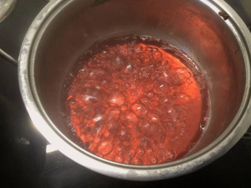 Маринованная слива с гвоздикой без стерилизации на зиму