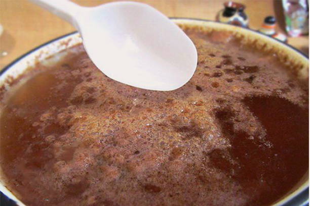 Маринованная слива без стерилизации на зиму