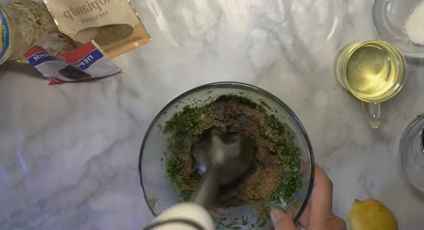 Соус из кинзы с чесноком на зиму Соус из кинзы с чесноком на зиму
