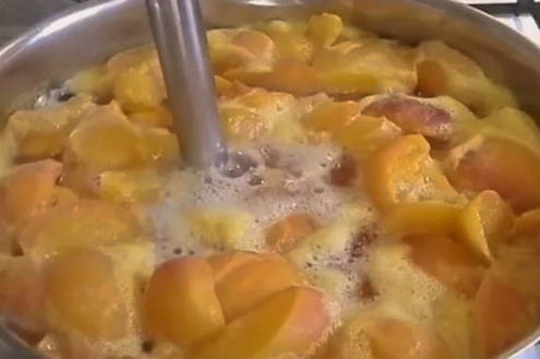 Персиковый сок на зиму Персиковый сок на зиму
