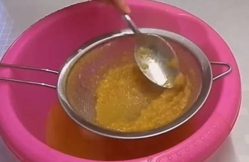 Персиковый сок на зиму Персиковый сок на зиму