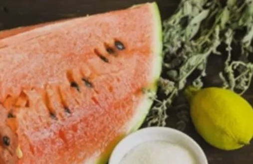 Арбузный сок на зиму