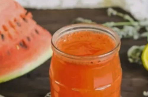 Арбузный сок на зиму