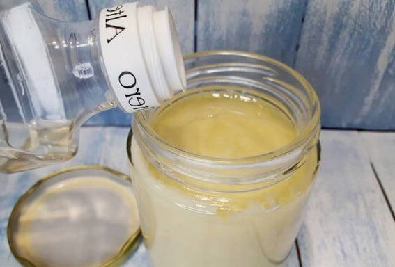 Чесночная паста из чеснока на зиму