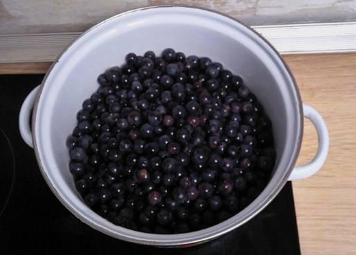 Джем из винограда Изабелла