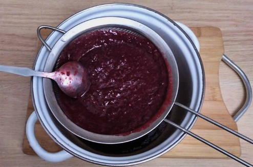 Джем из винограда Изабелла