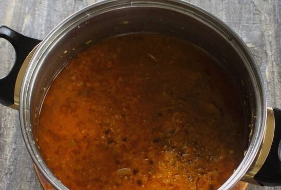 Икра из зеленых помидор через мясорубку на зиму Икра из зеленых помидор через мясорубку на зиму