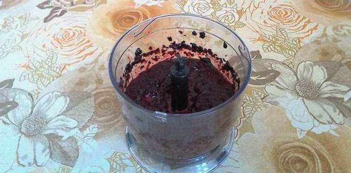 Варенье из черноплодной рябины с апельсином Варенье из черноплодной рябины с апельсином