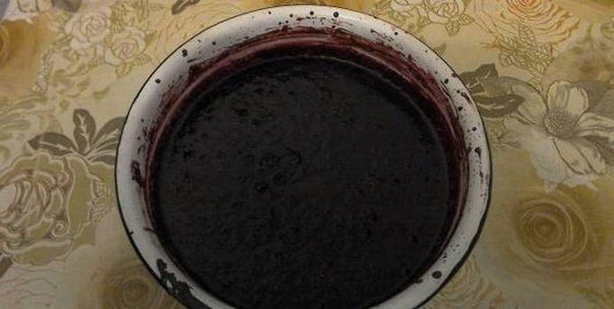 Варенье из черноплодной рябины с апельсином Варенье из черноплодной рябины с апельсином