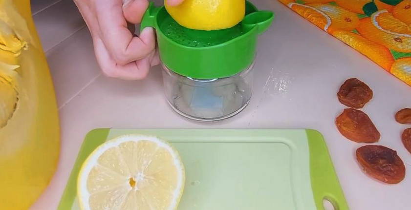 Варенье из тыквы с курагой и апельсином