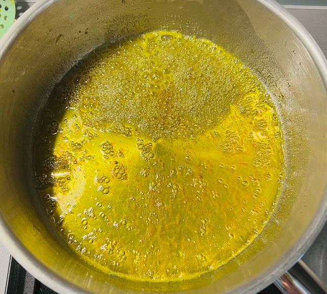 Варенье из дыни с апельсином Варенье из дыни с апельсином