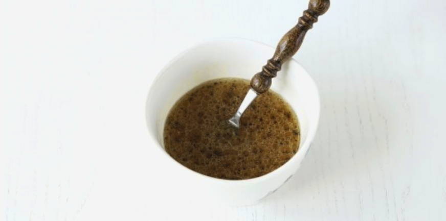 Салат с грушей, сыром дор блю и кедровыми орешками