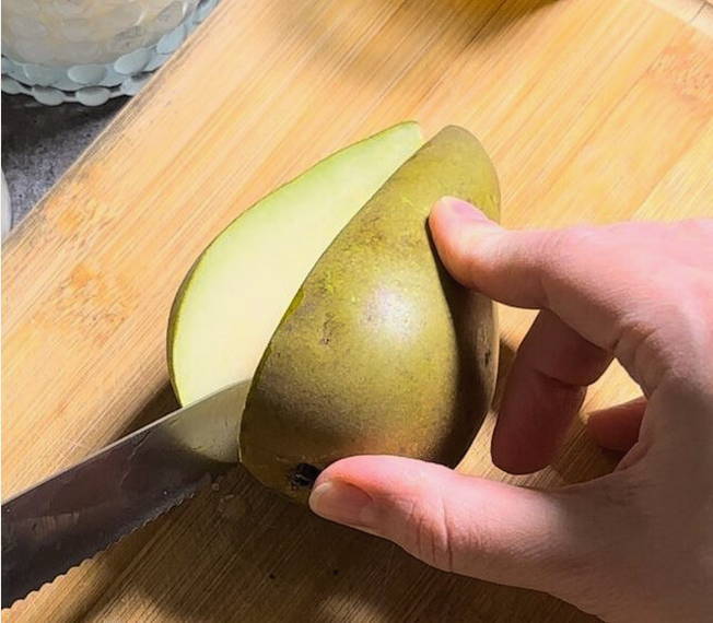 Пирог из теста фило с грушей и сыром Пирог из теста фило с грушей и сыром