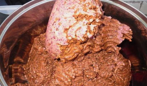Варенье из красной черемухи Варенье из красной черемухи