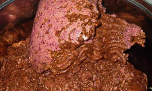 Варенье из красной черемухи Варенье из красной черемухи