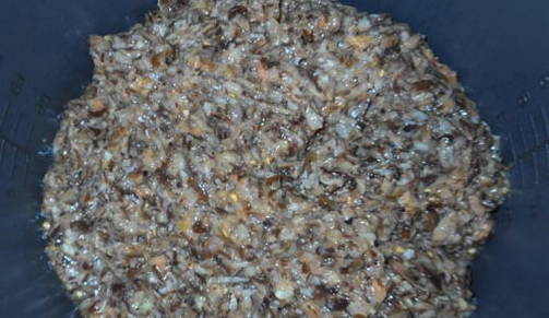 Грибная икра с помидорами и чесноком на зиму Грибная икра с помидорами и чесноком на зиму