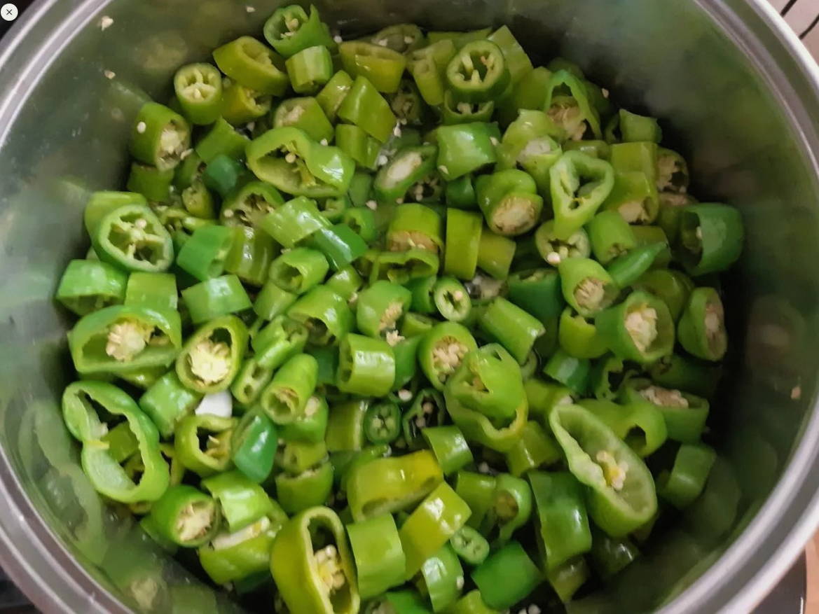 Маринованный перец халапеньо на зиму Маринованный перец халапеньо на зиму