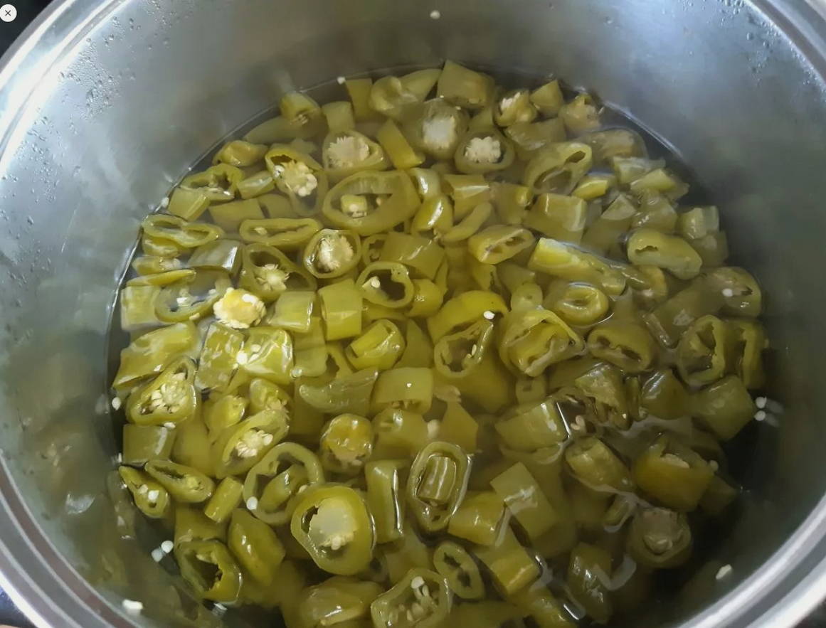 Маринованный перец халапеньо на зиму Маринованный перец халапеньо на зиму