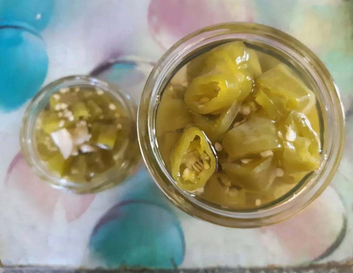 Маринованный перец халапеньо на зиму Маринованный перец халапеньо на зиму
