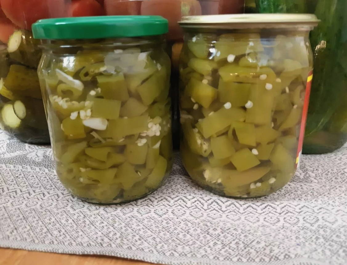 Маринованный перец халапеньо на зиму Маринованный перец халапеньо на зиму