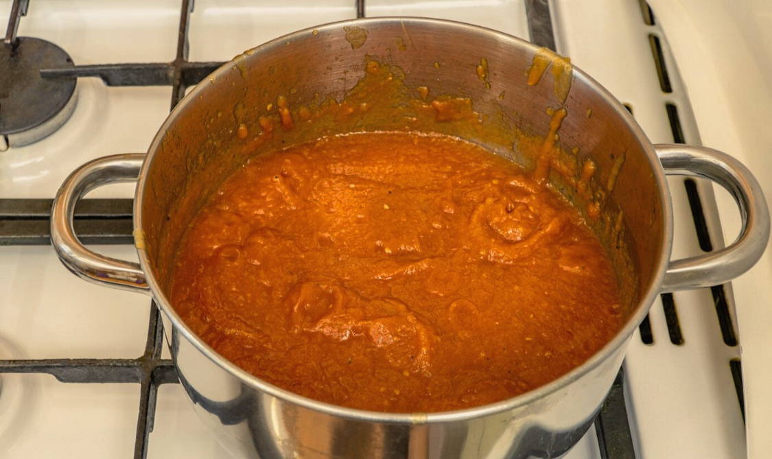 Кухня наизнанку кетчуп на зиму из кабачков. Кухня наизнанку кетчуп на зиму из кабачков