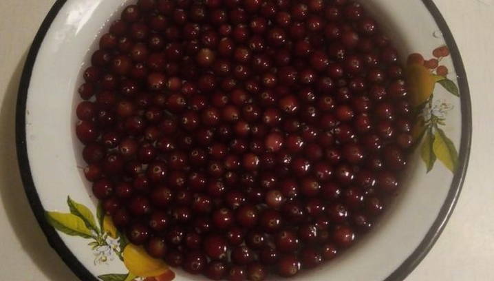Варенье из клюквы на зиму Варенье из клюквы на зиму
