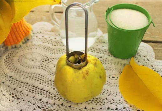 Варенье из айвы на зиму Варенье из айвы на зиму