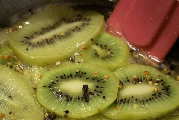 Варенье из киви Варенье из киви