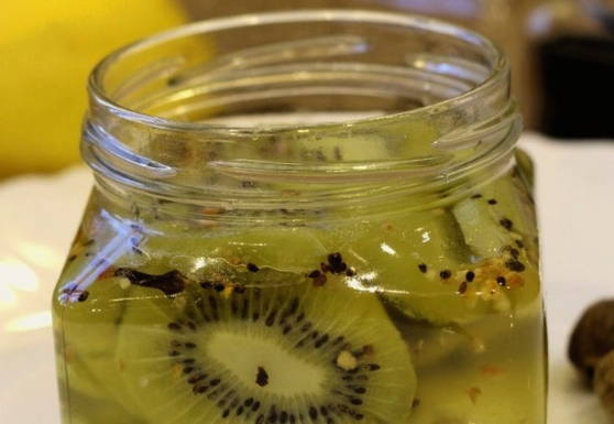 Варенье из киви Варенье из киви