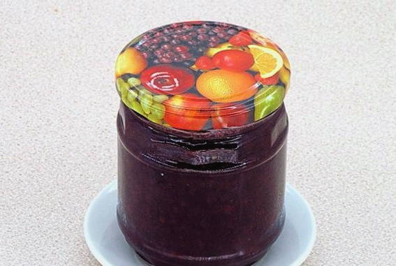 Варенье из брусники Варенье из брусники