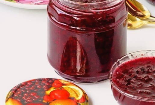 Варенье из брусники Варенье из брусники