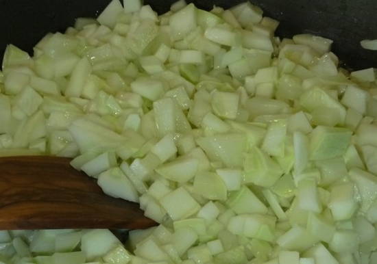 Икра из патиссонов на зиму Икра из патиссонов на зиму