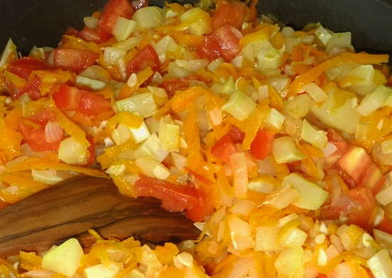 Икра из патиссонов на зиму Икра из патиссонов на зиму