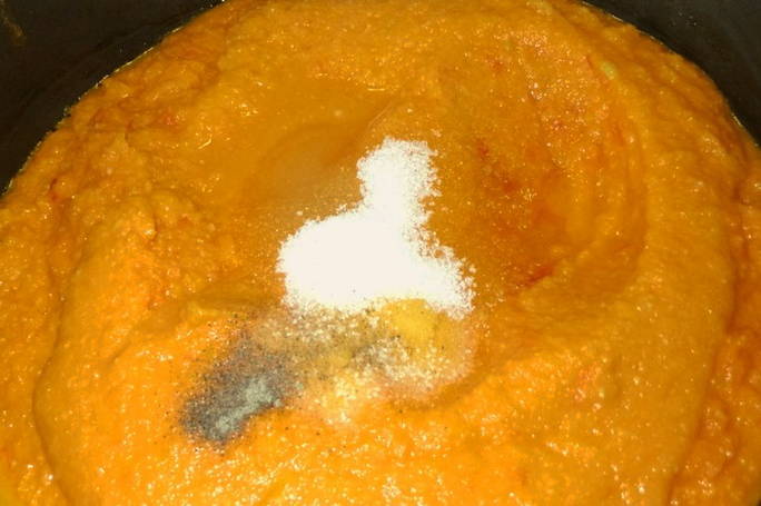 Икра из патиссонов на зиму Икра из патиссонов на зиму