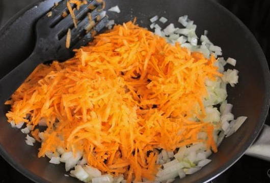 Заправка для щей без капусты на зиму