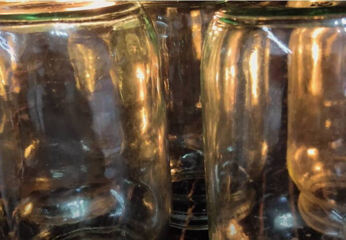 Запеченный перец с чесноком без стерилизации на зиму в банках