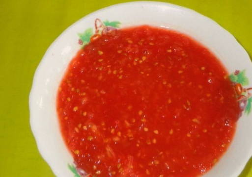 Хреновая закуска с варкой на зиму