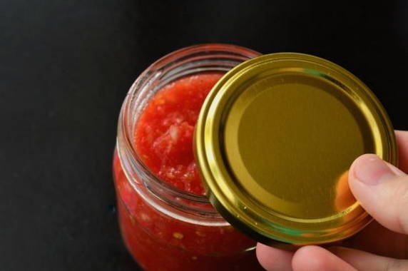 Хреновая закуска без варки на зиму Хреновая закуска без варки на зиму