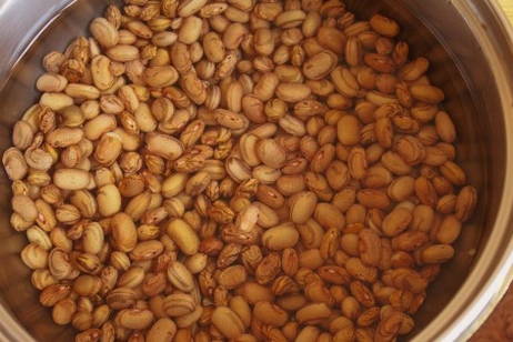 Фасоль в собственном соку на зиму в банках